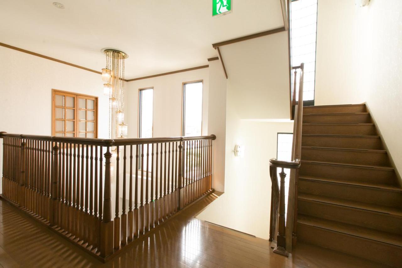 Hôtel 天王寺part1 à Ōsaka Extérieur photo