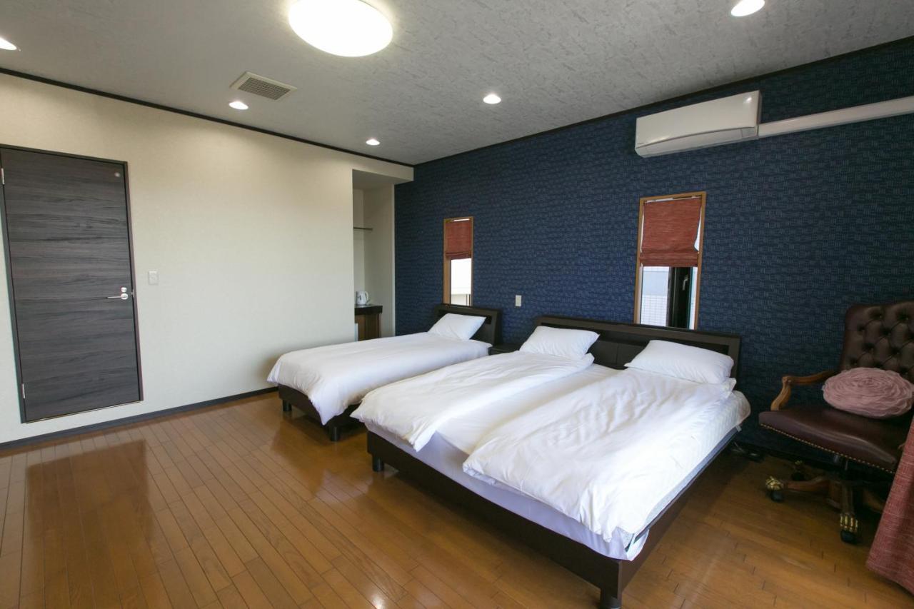 Hôtel 天王寺part1 à Ōsaka Extérieur photo