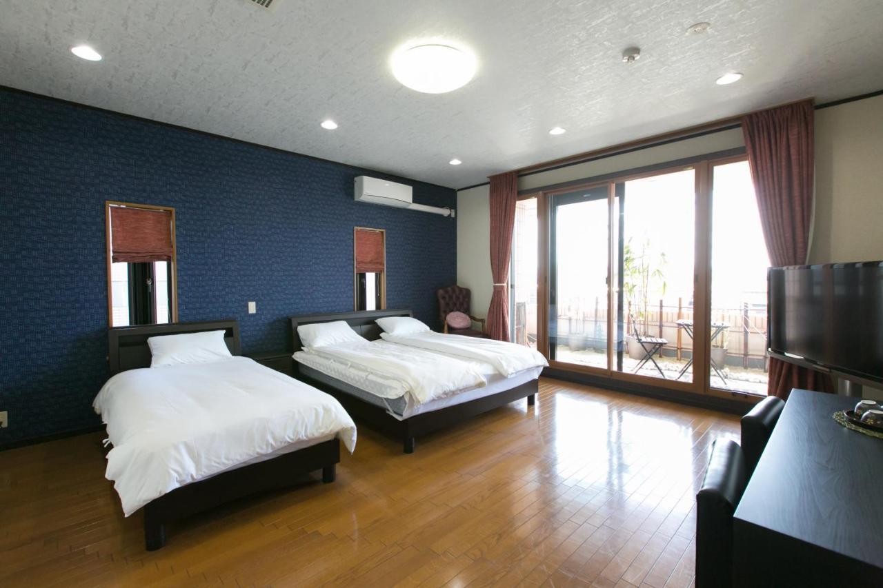 Hôtel 天王寺part1 à Ōsaka Extérieur photo