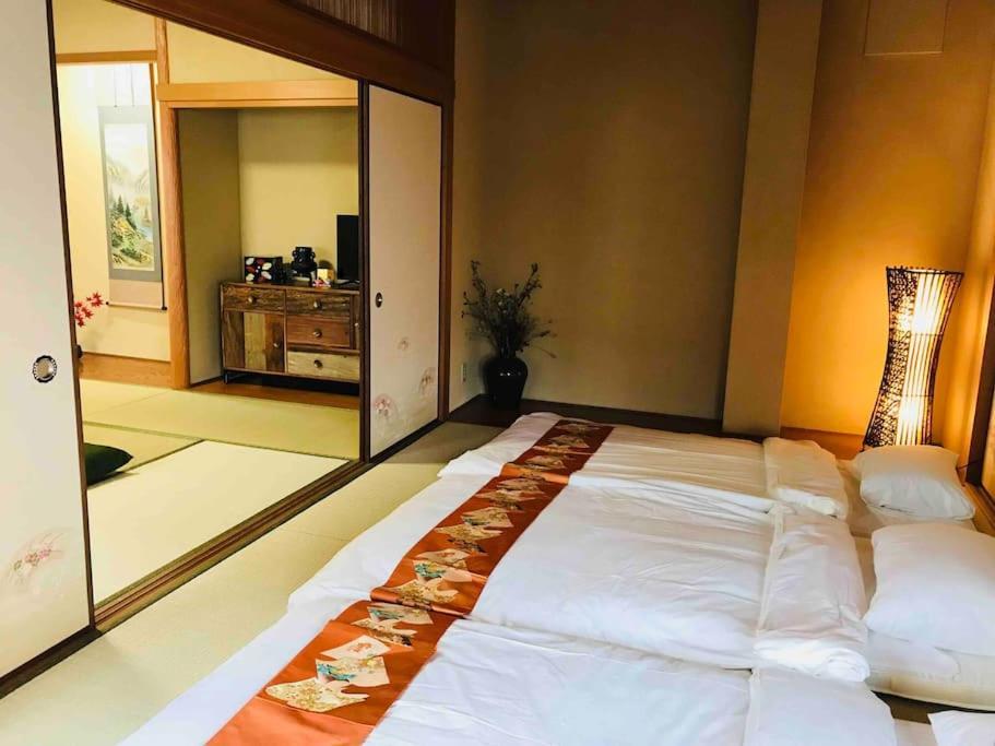 Hôtel 天王寺part1 à Ōsaka Extérieur photo