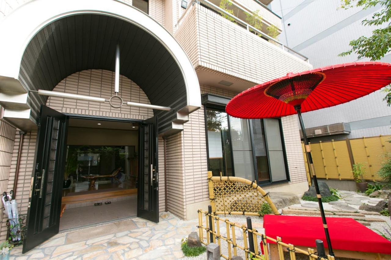 Hôtel 天王寺part1 à Ōsaka Extérieur photo