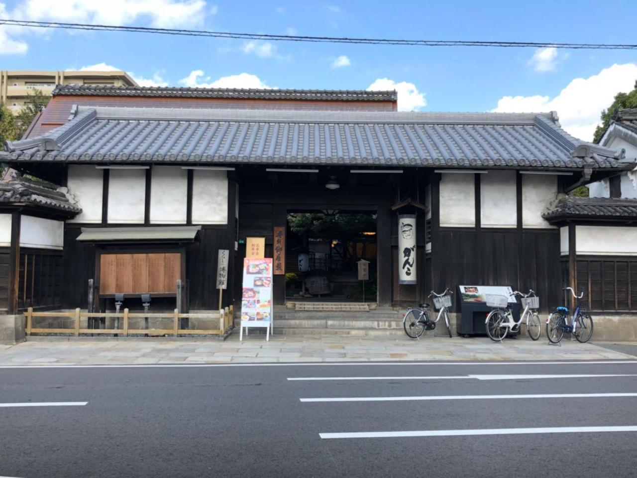 Hôtel 天王寺part1 à Ōsaka Extérieur photo